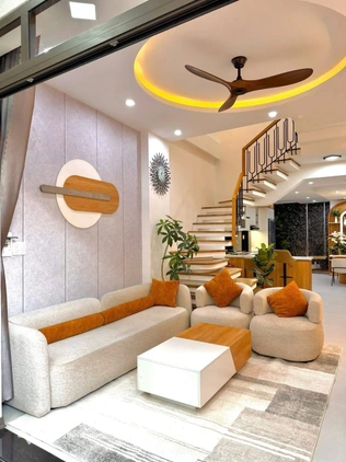 Bán nhà 3 tầng kiệt ô tô Hoàng Diệu – Hải Châu – 68m2 – full nội thất – có khách thuê 25 triệu/ tháng