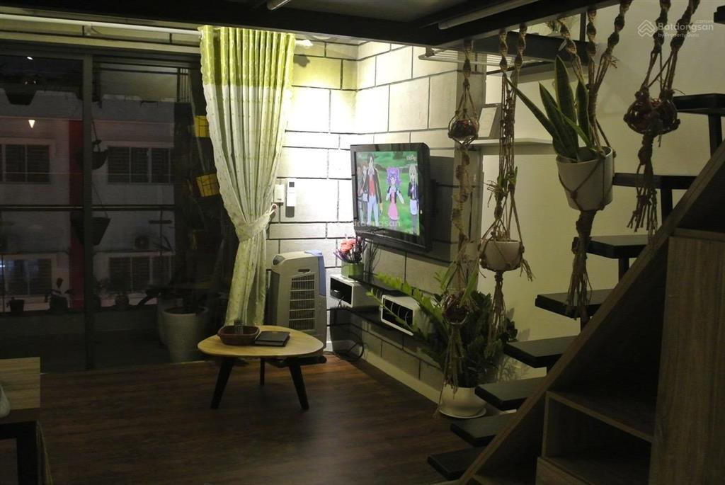 Bán căn hộ 1pn the everrich infinity quận 5 3,5 tỷ