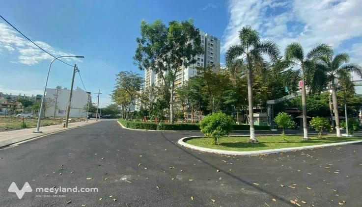 Lô đất trống Osimi, khu đồng bộ Lê Đức Thọ, phường 15, Gò Vấp, giá 12 tỷ