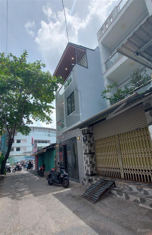 Mặt tiền kinh doanh gần aeon mall cao lỗ, quận 8, 3 tầng, ngang 4.2m, chỉ 6 tỷ