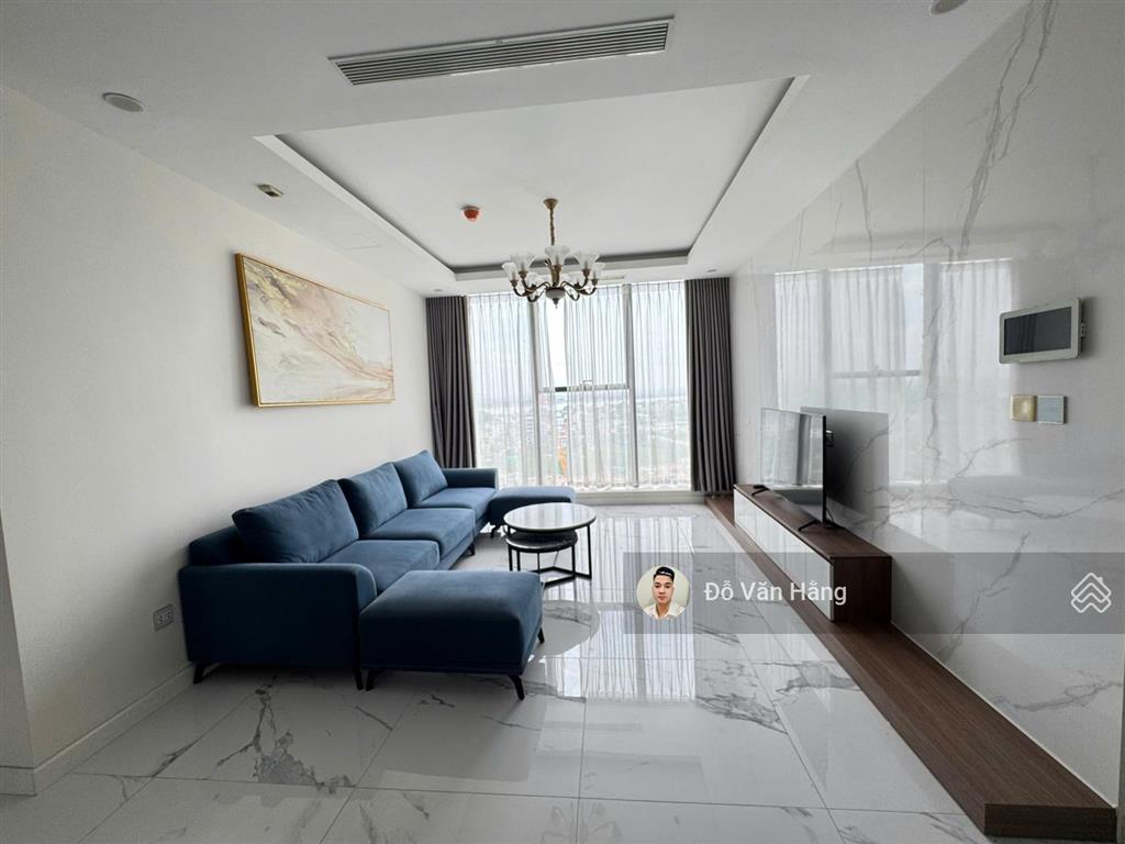 Bán căn 3 ngủ full đồ sunshine city 105m² full nội thất sổ đỏ sang tên