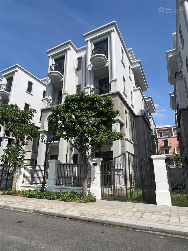 Bán song lập 126m vịnh xanh view công viên và sông xanh mát vinhomes ocean park 3 giá 13,5 tỷ