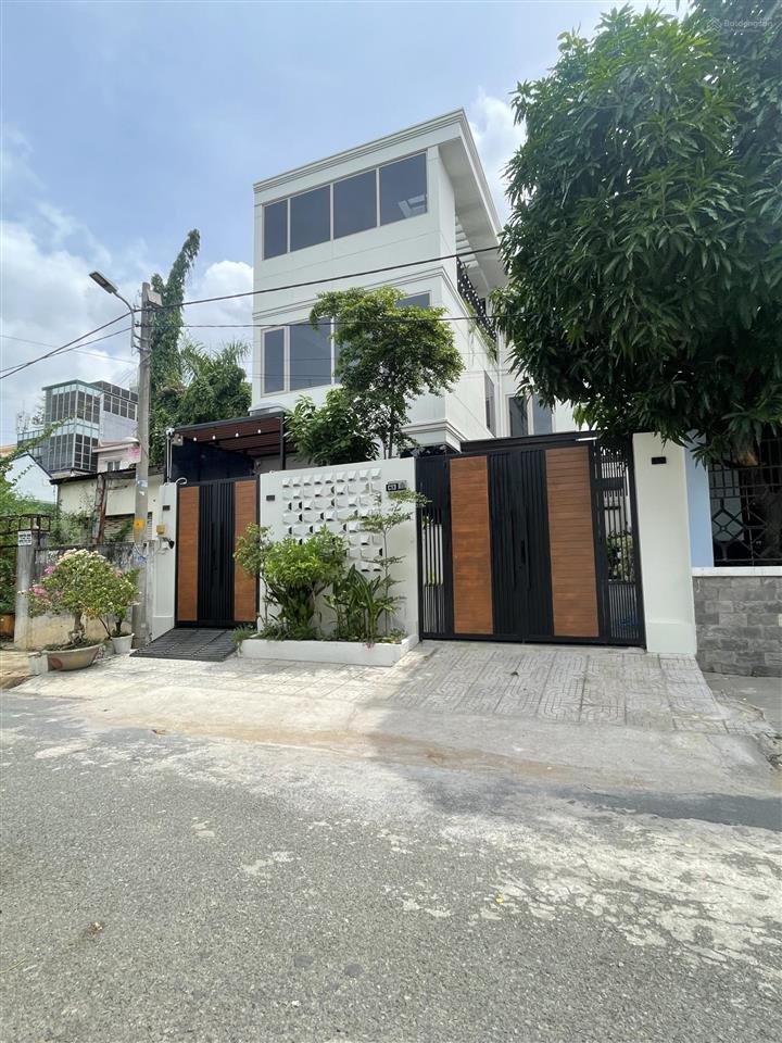 Hàng hiếm q7 biệt thự sân vườn 157m2 ngang 9m mới toanh kdc bộ công an chỉ 16 tỉ nhỉnh