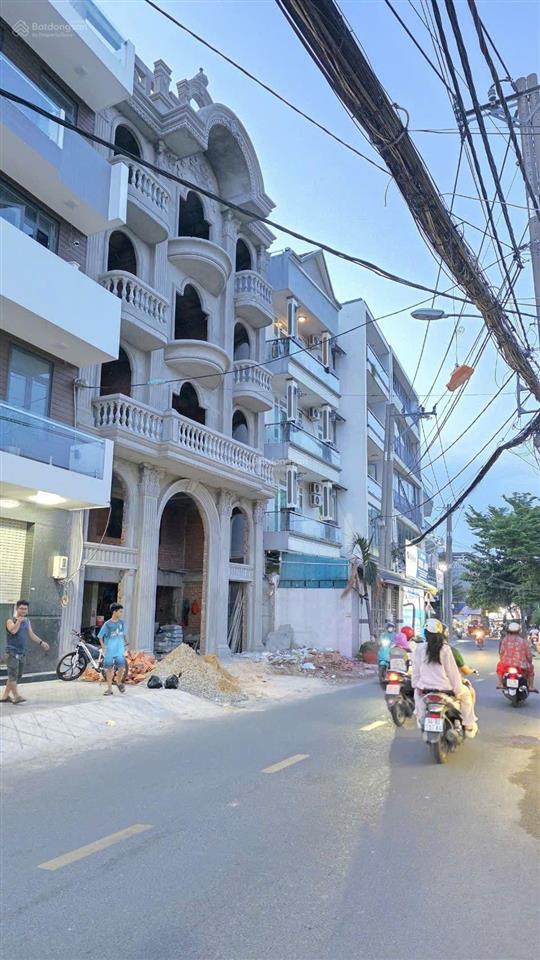 Bán đất tặng nhà cấp 4 mặt tiền vườn lài gần cầu vàm thuật, 5.5 x 13m