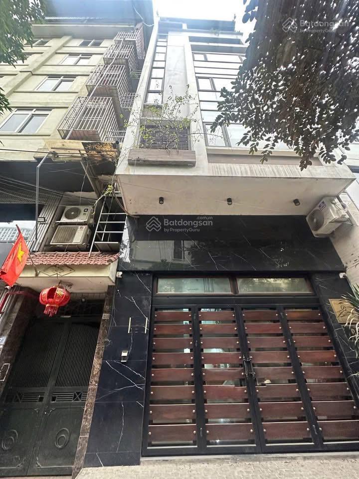 Bán toà văn phòng phố đình thôn, dt 85m2 x 7 tầng, mặt tiền 6m. dòng tiền 1,5tỷ/ năm giá 30 tỷ nhỏ