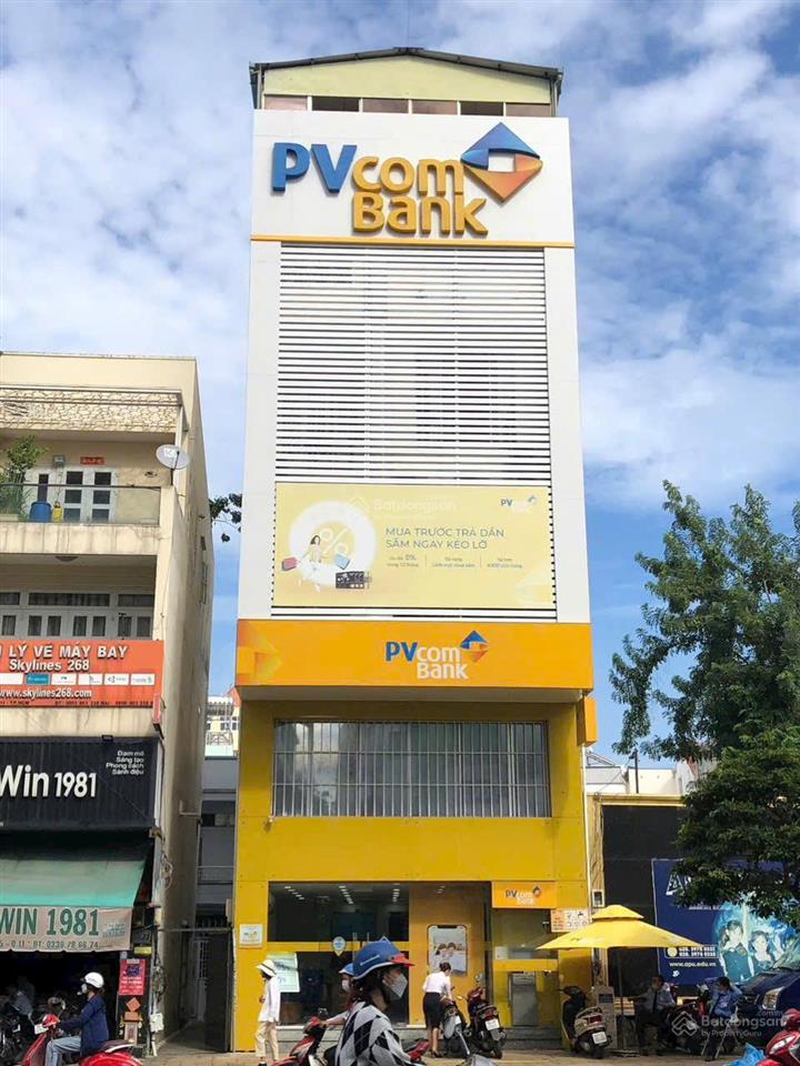 Góc 2mt siêu vip lạc long quân quận 11 (6.6x12) 6 tầng hđ thuê 76tr/th bán 26.5 tỷ