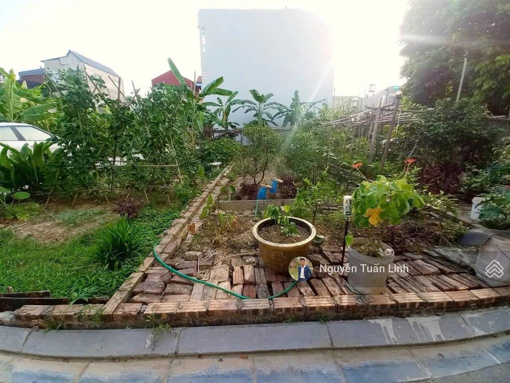 Đất vàng 45m² thôn đoài, nam hồng vuông vắn ngõ ô tô 7 chỗ
