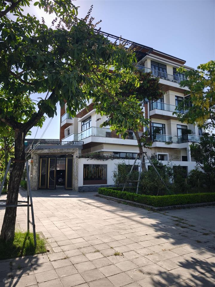 Hiếm! lô góc biệt thự kđt nguyên khê, cạnh công viên 2x tỷ (245,5m2), 0975 888 ***