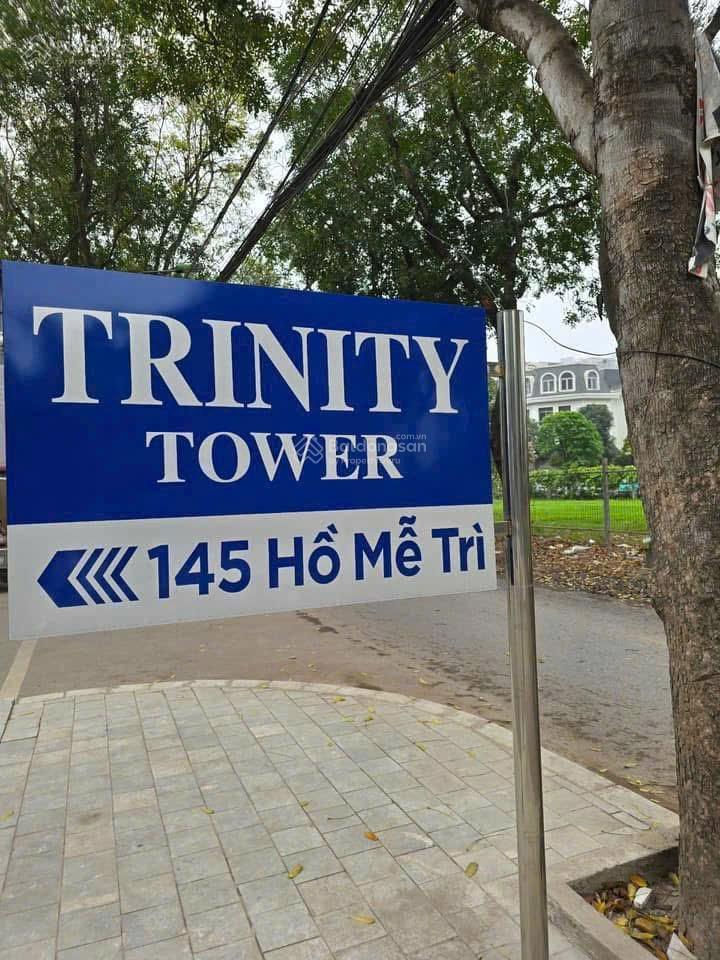 Rẻ nhất trinity!! bán 2 ngủ full đồ trinity tower, 68m² chỉ 6,050 tỷ, 2pn, 2wc 0971 516 ***