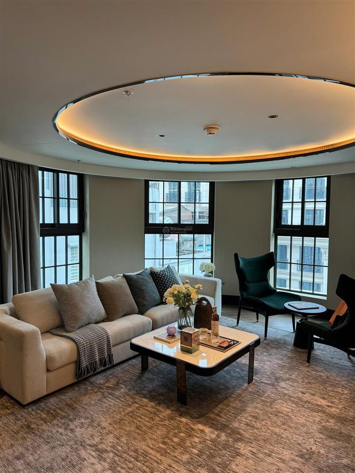 Chính chủ bán căn góc, tầng trung, dt 150m2, 3pn 2vs, tại chung cư the grand hà nội, giá 98 tỷ