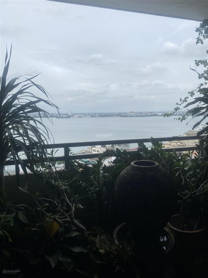 Bán chcc hcmcc 249a thụy khuê, 146 m2, 3pn, căn góc, view trọn hồ, tầng cao, giá 16 tỷ