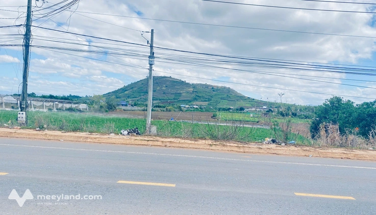 Bán 3 ha mặt tiền DT724, Phú Hội cũ, Đức Trọng, Lâm Đồng