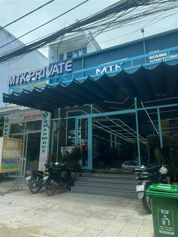 Cặp đỗ bá, phố tây an thượng, dt 161.5m2