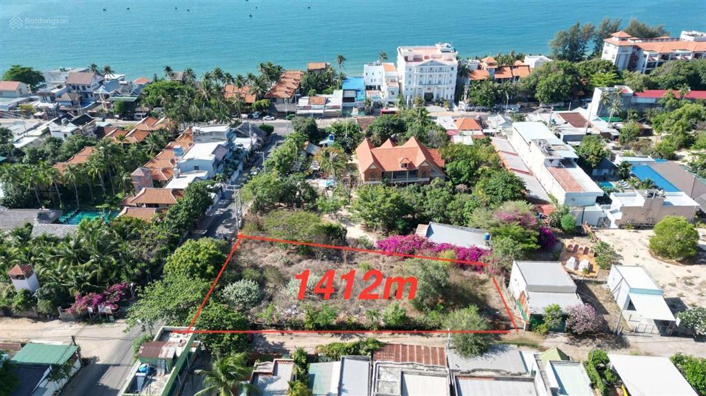 Bán lô góc 2mt nhựa hàm tiến, kp1 nguyễn đình chiểu 0919 987 ***