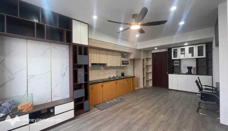 Bán căn hộ CT2TP – Tây Nam Linh Đàm - Diện tích 63m²