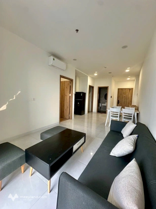 Cho thuê căn hộ The Maison Thủ Dầu Một - Thiết kế 2 ngủ 2 vệ sinh