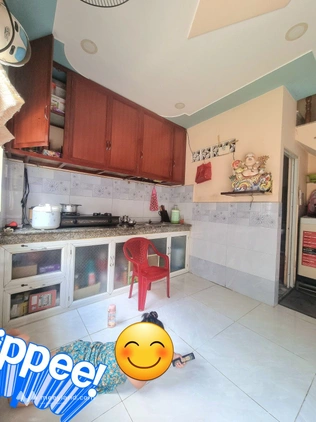 Nhà nhỏ xinh cực đẹp - 17m2 - 2 tầng – gần ga Dĩ An, chợ Dĩ An 1 – chỉ 800 triệu