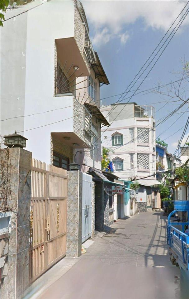 Trần văn đang. q3. nhà đất lớn 230m2 ngang 11m bề thế chỉ nhỉnh 90 triệu/1m2. sổ đẹp vuông vắn