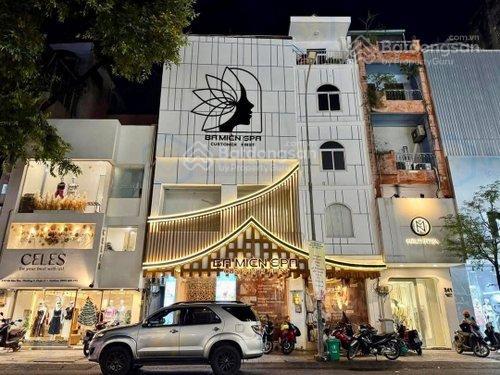Siêu vị trí đồng khởi q3 mt võ văn tần ngang 9m ctxd hầm 9 tầng hd 150tr 75 tỷ