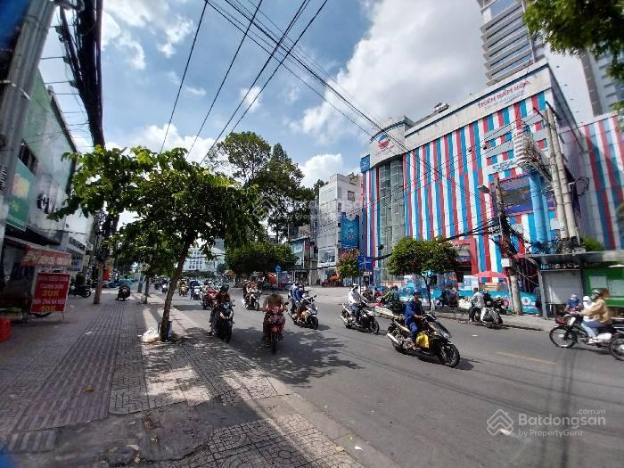 Bán nhà cách mạng tháng 8, q.3 37m² 5 tầng, ngang 6,6m giá 9.7 tỷ