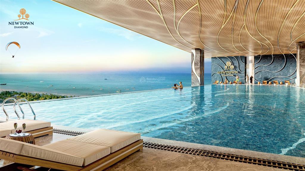 So hot! căn 2pn tầng cao view xéo biển, căn giá tốt trên thị trường ngay nhé
