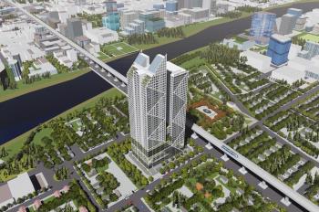 Cắt lỗ sâu! 2pn thiên niên kỷ 67m² chỉ 5,7 tỷ, vào ở ngay, 0915 651 ***