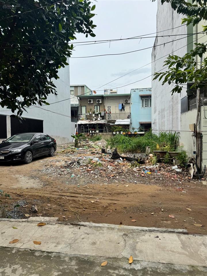 Bán nhanh lô đất đẹp 90m2 hẻm ô tô 9m giá 9,5 tỷ