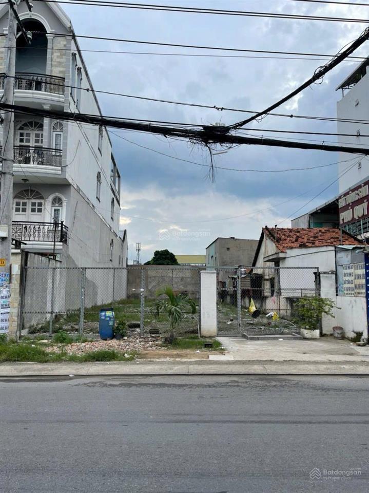 Cần bán lô đất 388,5m2 mt hoàng hữu nam giá 41 tỷ
