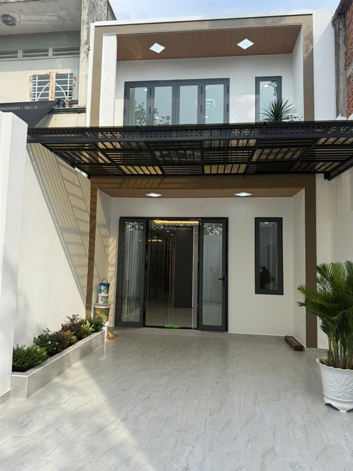 Sang căn nhà 100m² mới 100% nội thất đầy đủ mặt tiền vĩnh phú 38 xe ô tô/sổ hồng