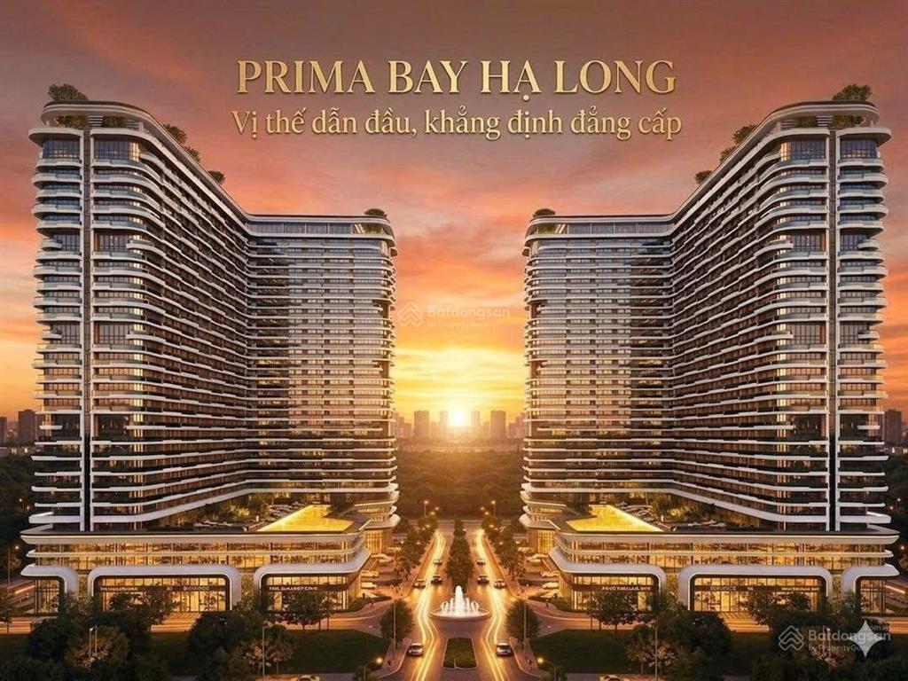 Căn 2pn góc 67,54m đẹp prima bay hạ long. số lượng cực ít. alo ngay 0904 996 *** nhận báo giá