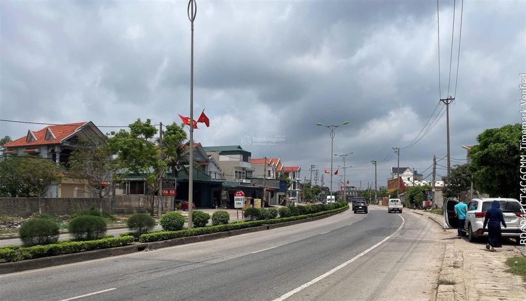 Hàng hiếm tại quốc lộ 18, 17,62 tỷ, 550,65 m2 đất thổ cư đông mai, quảng yên
