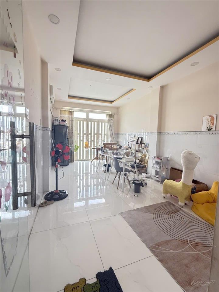 Nhà 6 tầng dt 66m² hẻm 5m ô tô vi vu thái phiên quận 11 dòng tiền 25tr/tháng, giá 11,8 tỷ