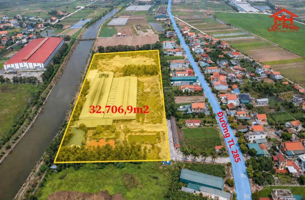 Chuyển nhượng nhà máy sản xuất ngói xi măng, pháp lý đầy đủ, vào vận hành ngay, giá 85 tỷ