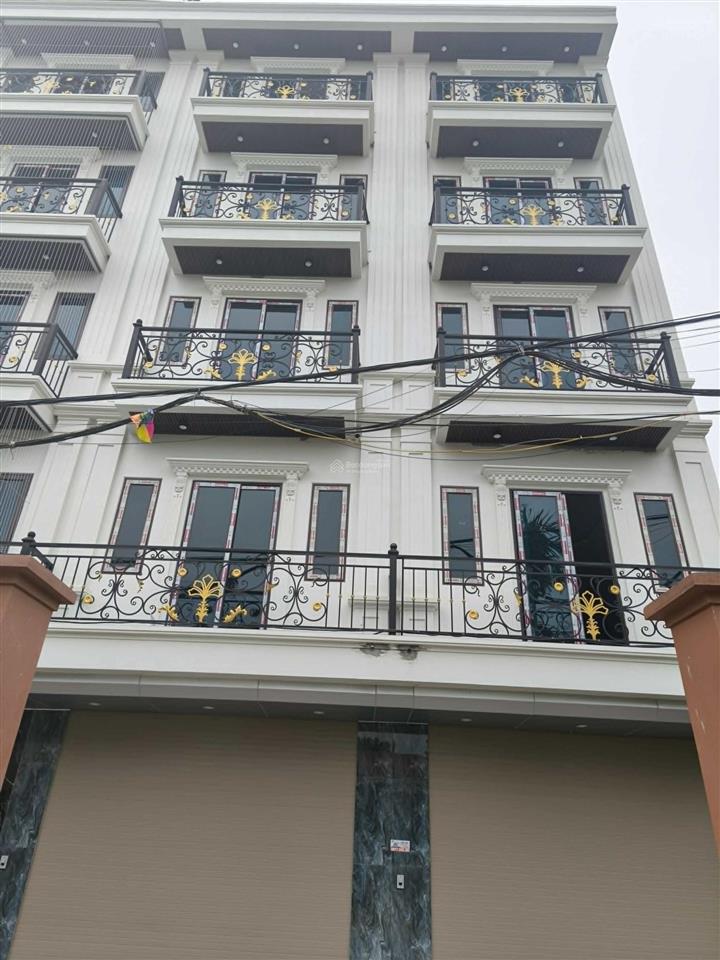 Bán nhà đẹp đại thành quốc oai, xã hưng đạo hà nội. 5 tầng ô tô đỗ cửa, chỉ hơn 5 tỷ