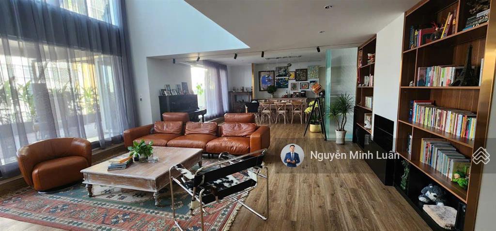 Bán gấp penthouse sky garden 2 phú mỹ hưng tp. hcm 324,1m2 sổ hồng riêng. ngay 0935 382 ***