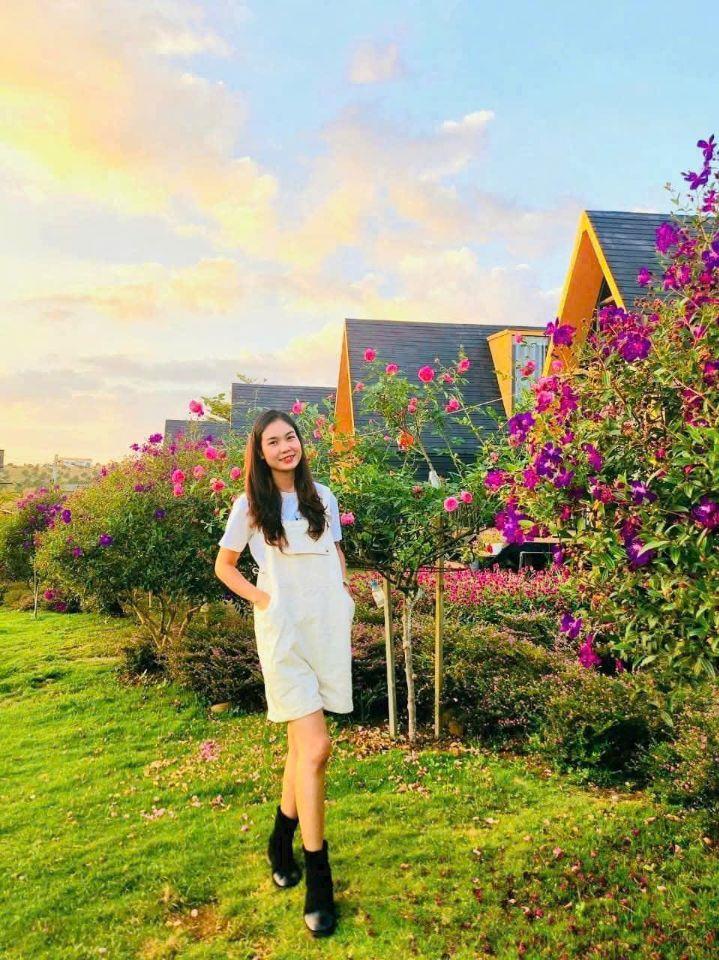 chủ đi nước ngoài nhượng lại lô đất nghỉ dưỡng view hồ sổ sẵn giá ngộp