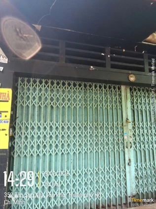 Bán nhà mặt tiền Tân Sơn Nhì, quận Tân Phú, giá 18,5 tỷ