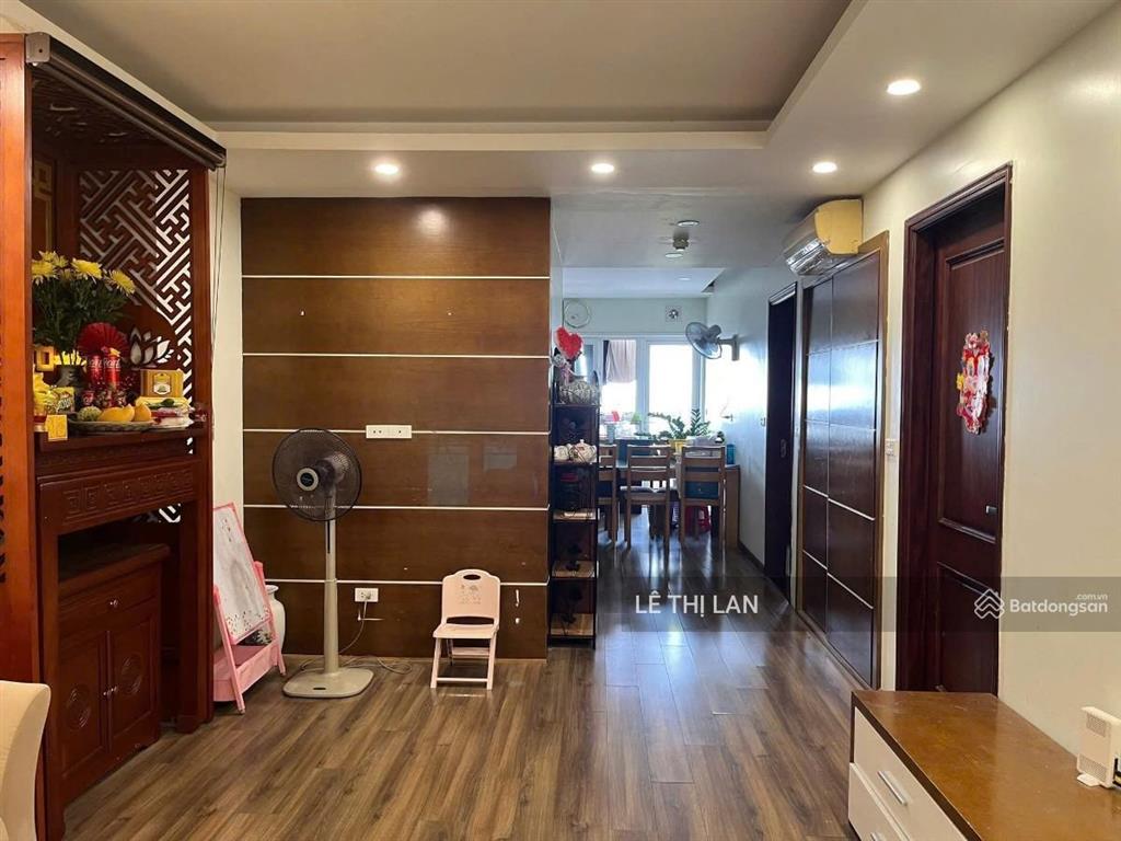 Bán căn hộ chung cư tại chung cư b4 b14 kim liên, 6,5 tỷ, 75m², 2pn, 1wc, hot!