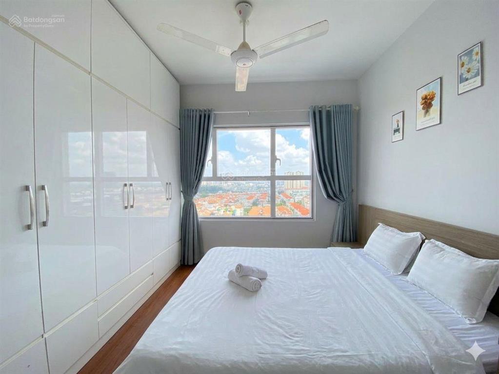 2pn sunrise city central, 75 m² view tây nhà như hình 6.1 tỷ