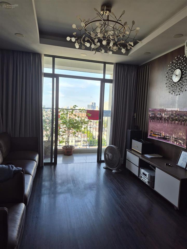 Bán căn hộ jamona heights quận 7 2pn 2wc 76m² có sổ hồng, vào ở ngay