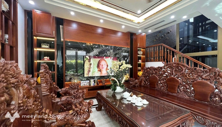 Bán biệt thự Dương Nội, hoàn thiện đẹp, thang máy, tặng full nội thất xịn sò cho chủ mới