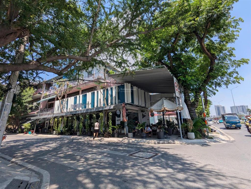 Góc hiếm 2 mặt tiền nguyễn văn linh & võ thị đặng, q7 tài sản sẵn dòng tiền chỉ còn 33 tỷ