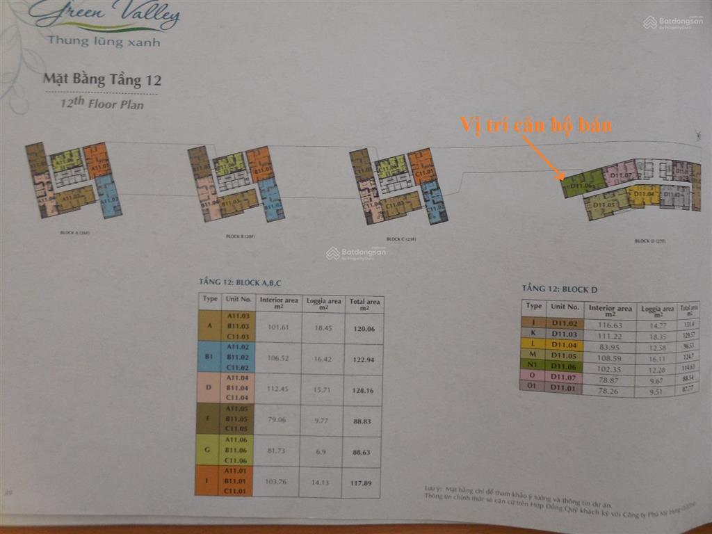 Gấp. chủ gửi bán gấp trong tháng căn hộ 3pn green valley, căn góc, lầu cao, view hồ bơi, giá 10,5tỷ