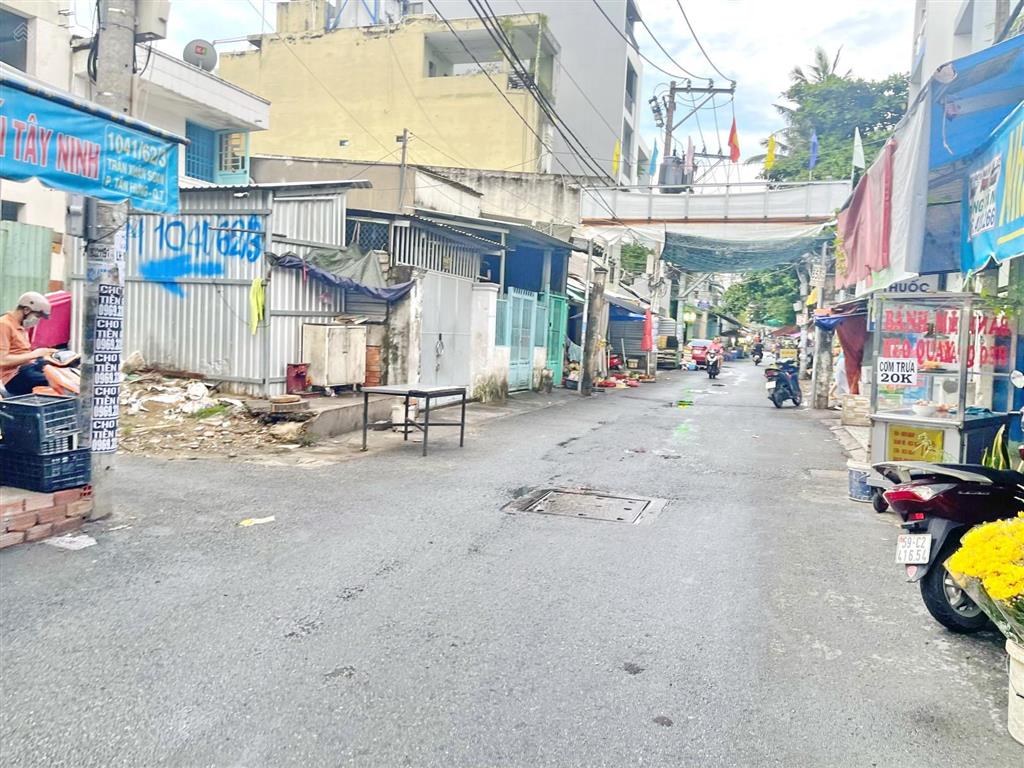 11x74.5m, 794m² full thổ, giá đầu tư 75 tr/m² hẻm 12m trần xuân soạn