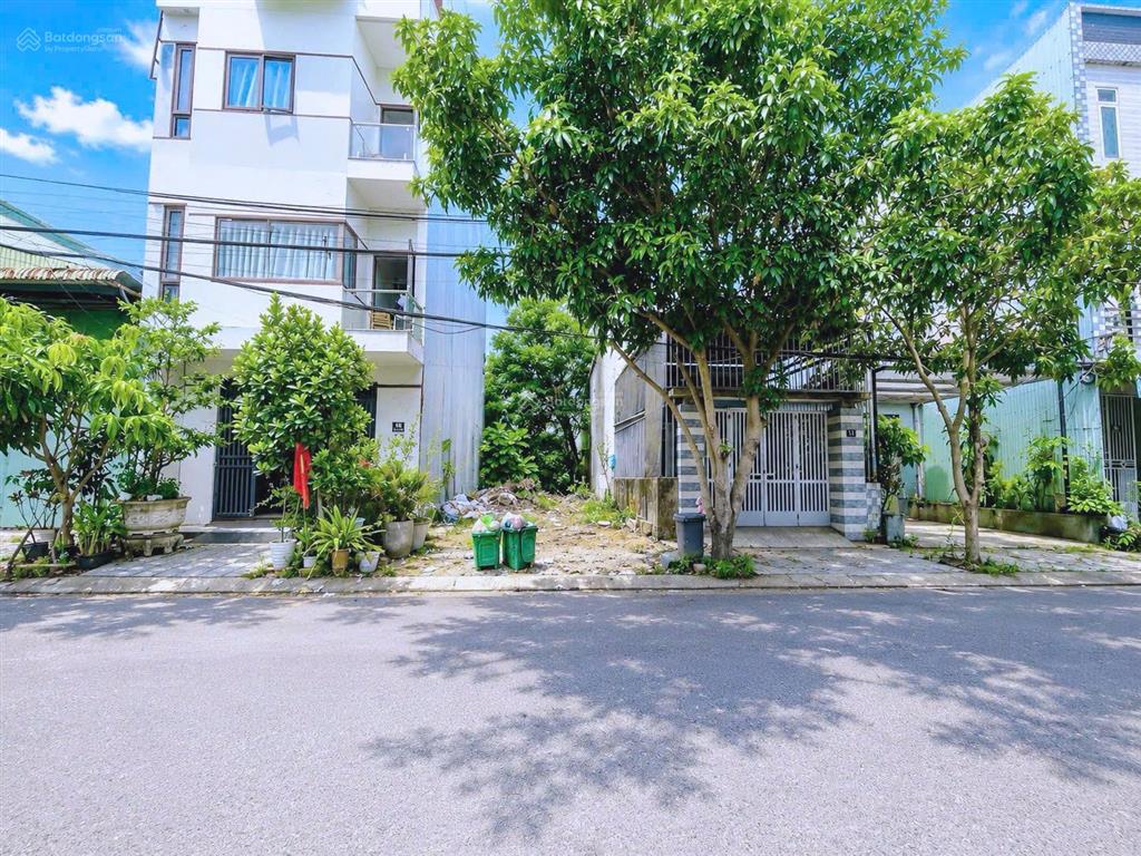 Bán đất bàu mạc 5 rộng 125m² (5x25m), gần biển nguyễn chánh