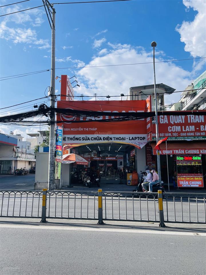 Bán nhà mt nguyễn thị thập ngang 7m dài 22m giá 35,5 tỷ dtsd 159m2 hdt 60tr/tháng 0917 796 ***
