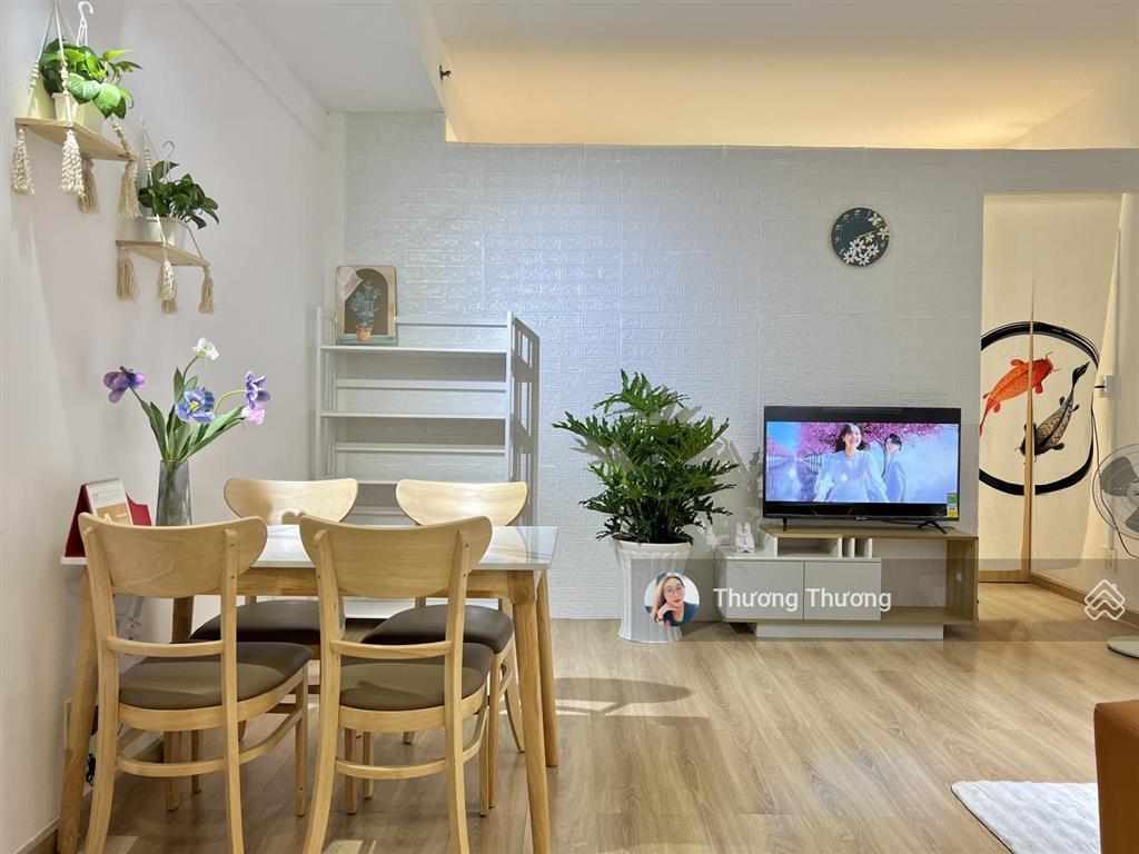 Officetel 40m2 charmington full nội thất 2ty100 thương lượng