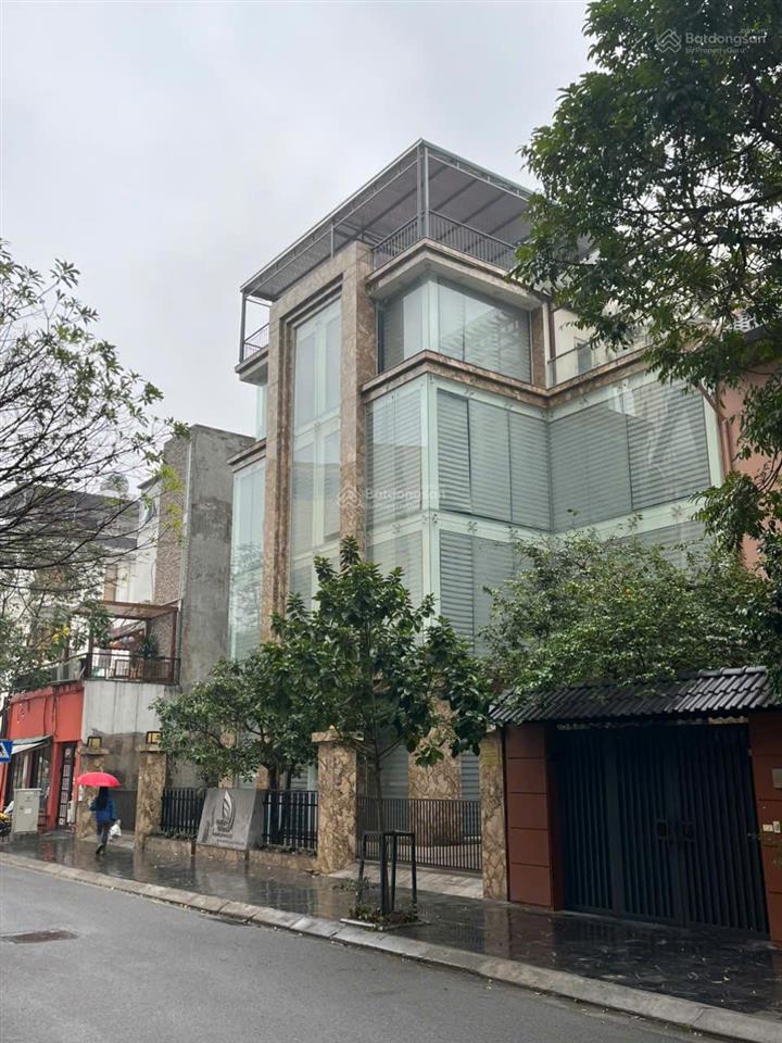 Bán tòa nhà vp kđt trung văn hancic, dt 210m² x 5 tầng, giá 75 tỷ. 0964 769 ***