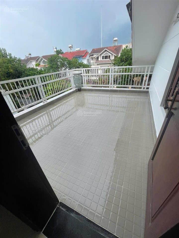 Bán biệt thự compound nam phú khu nam long trần trọng cung 247m² 40 tỷ