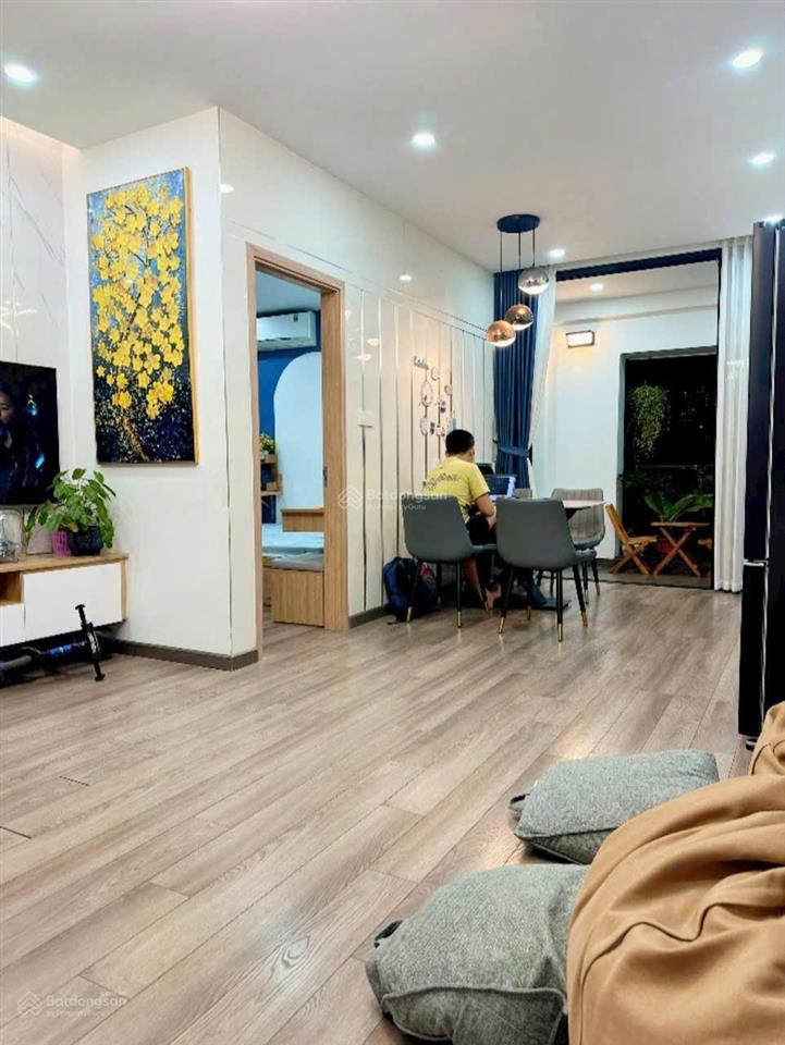 Cần bán căn hộ chung cư an hoà 5 p.tân thuận q7 dt 60m² 2pn giá 3.550tỷ tặng nt, sh. 0866 688 ***